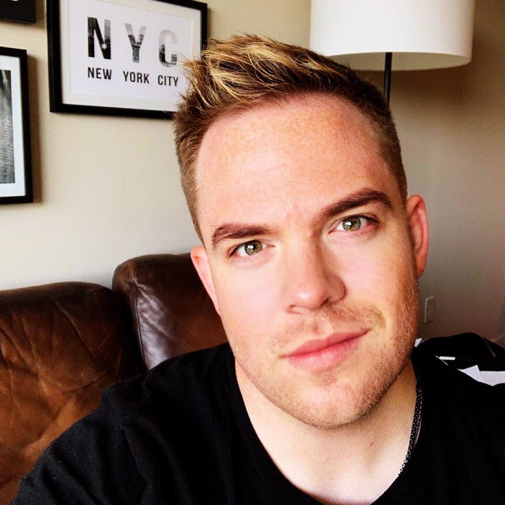 Meet your Posher, Ryan